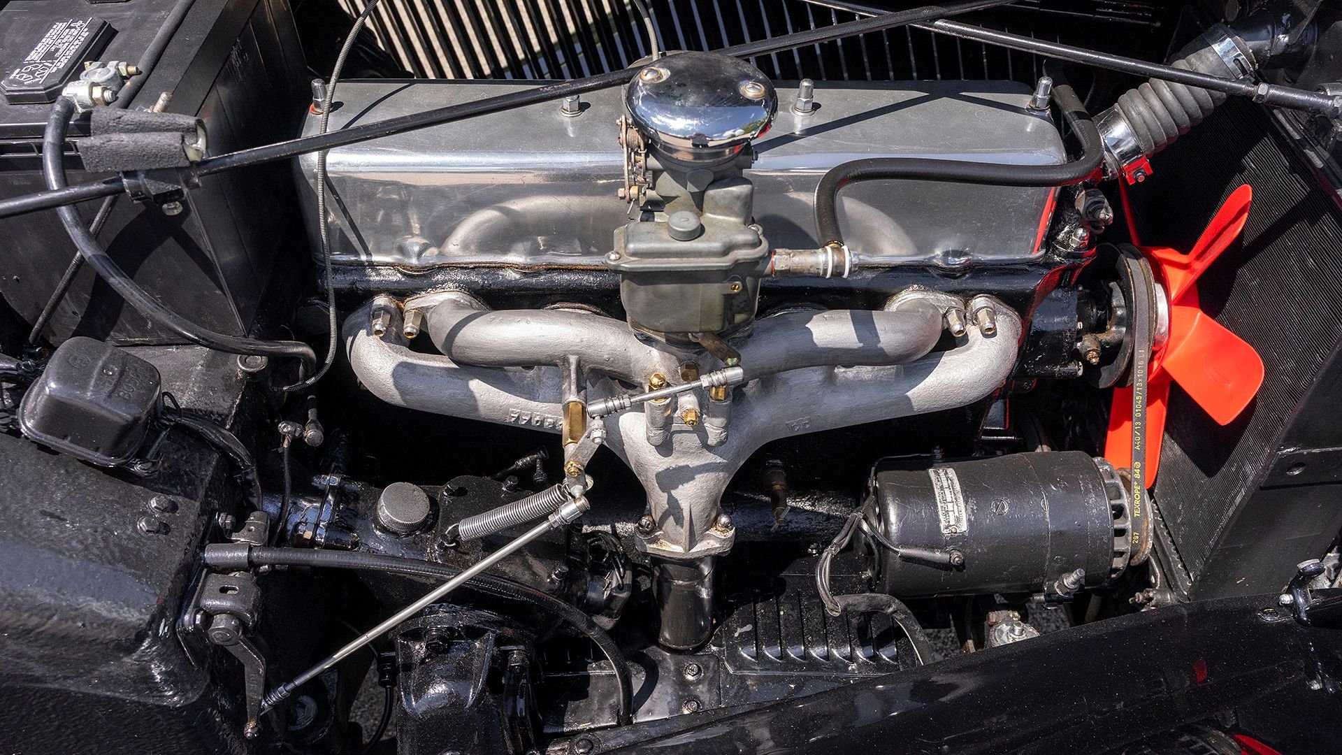 Broad Arrow Auctions | 1936 Talbot-Lago T120 Baby Sport