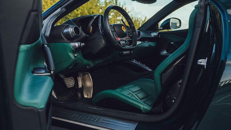 Broad Arrow Auctions | 2019 Ferrari 812 Superfast