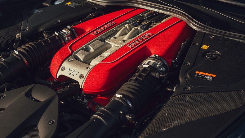 Broad Arrow Auctions | 2019 Ferrari 812 Superfast