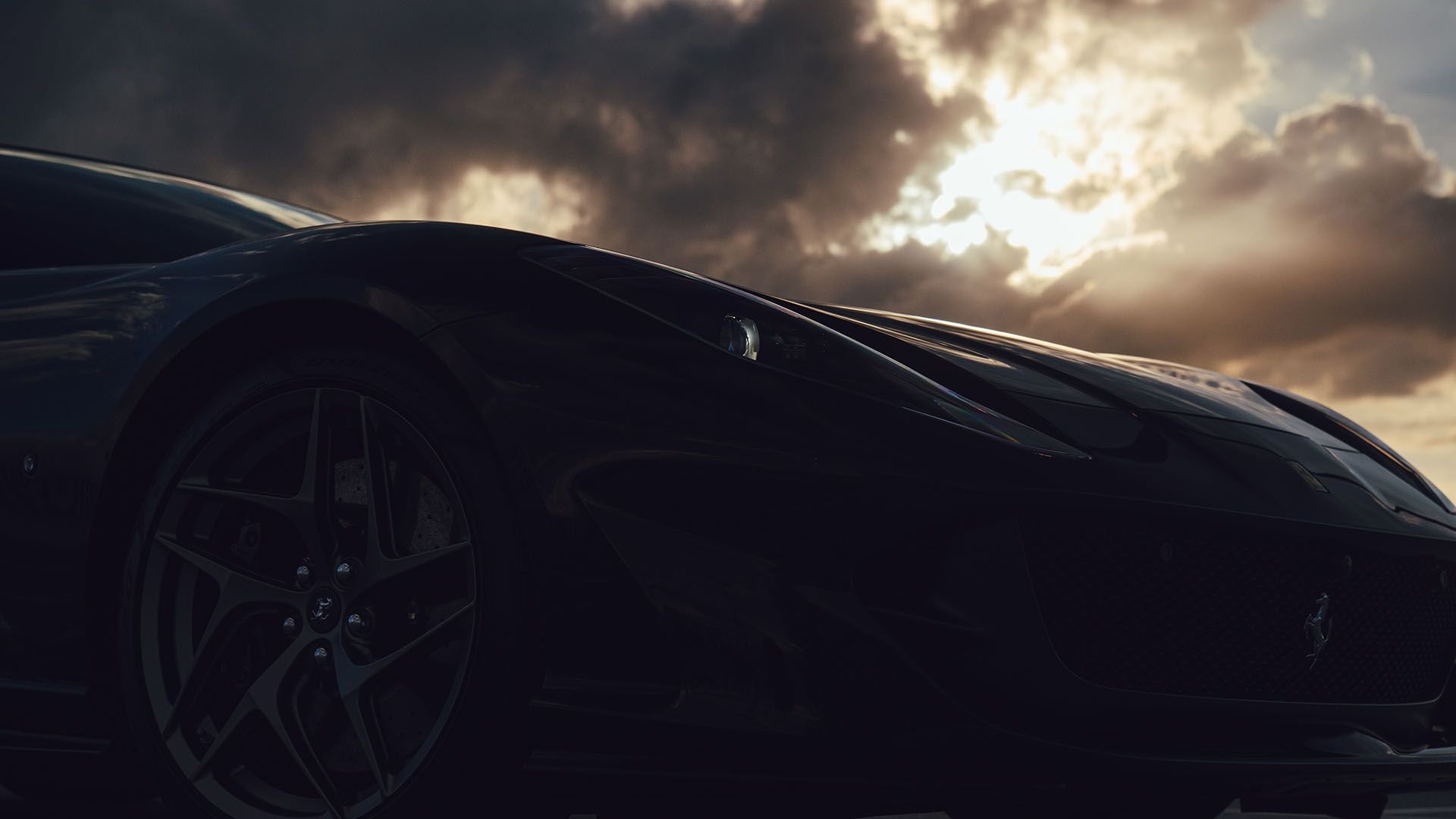 Broad Arrow Auctions | 2019 Ferrari 812 Superfast