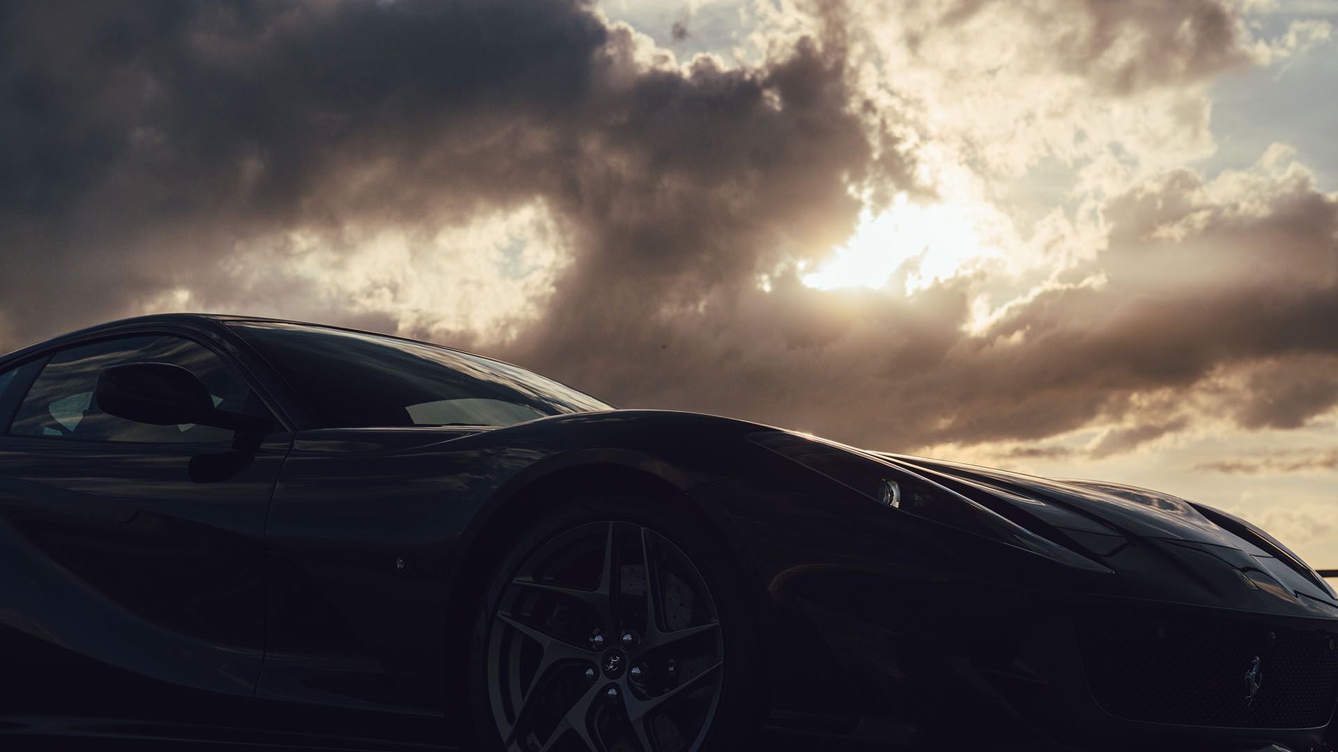 Broad Arrow Auctions | 2019 Ferrari 812 Superfast