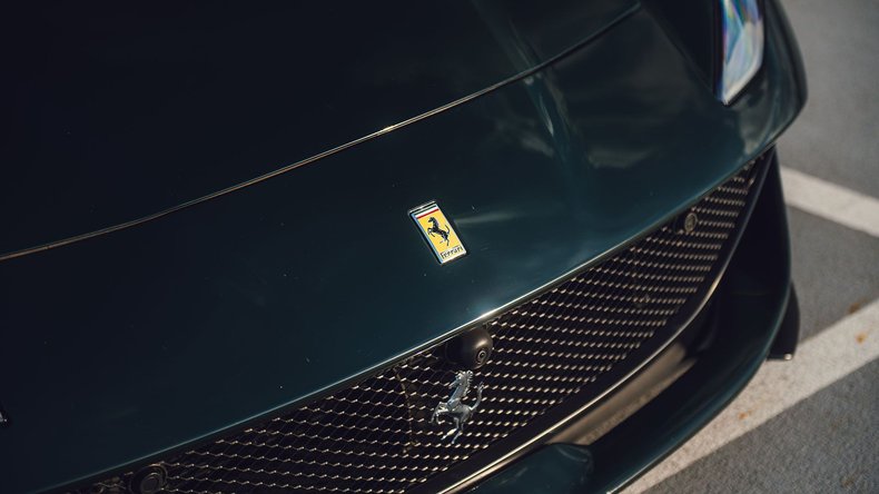 Broad Arrow Auctions | 2019 Ferrari 812 Superfast