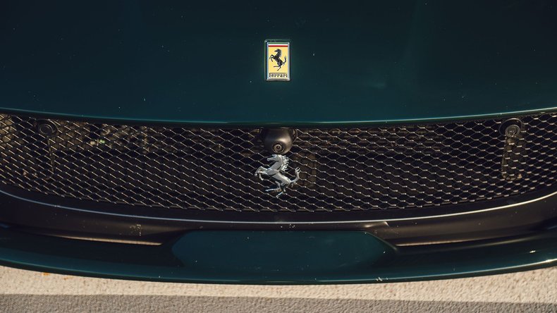 Broad Arrow Auctions | 2019 Ferrari 812 Superfast