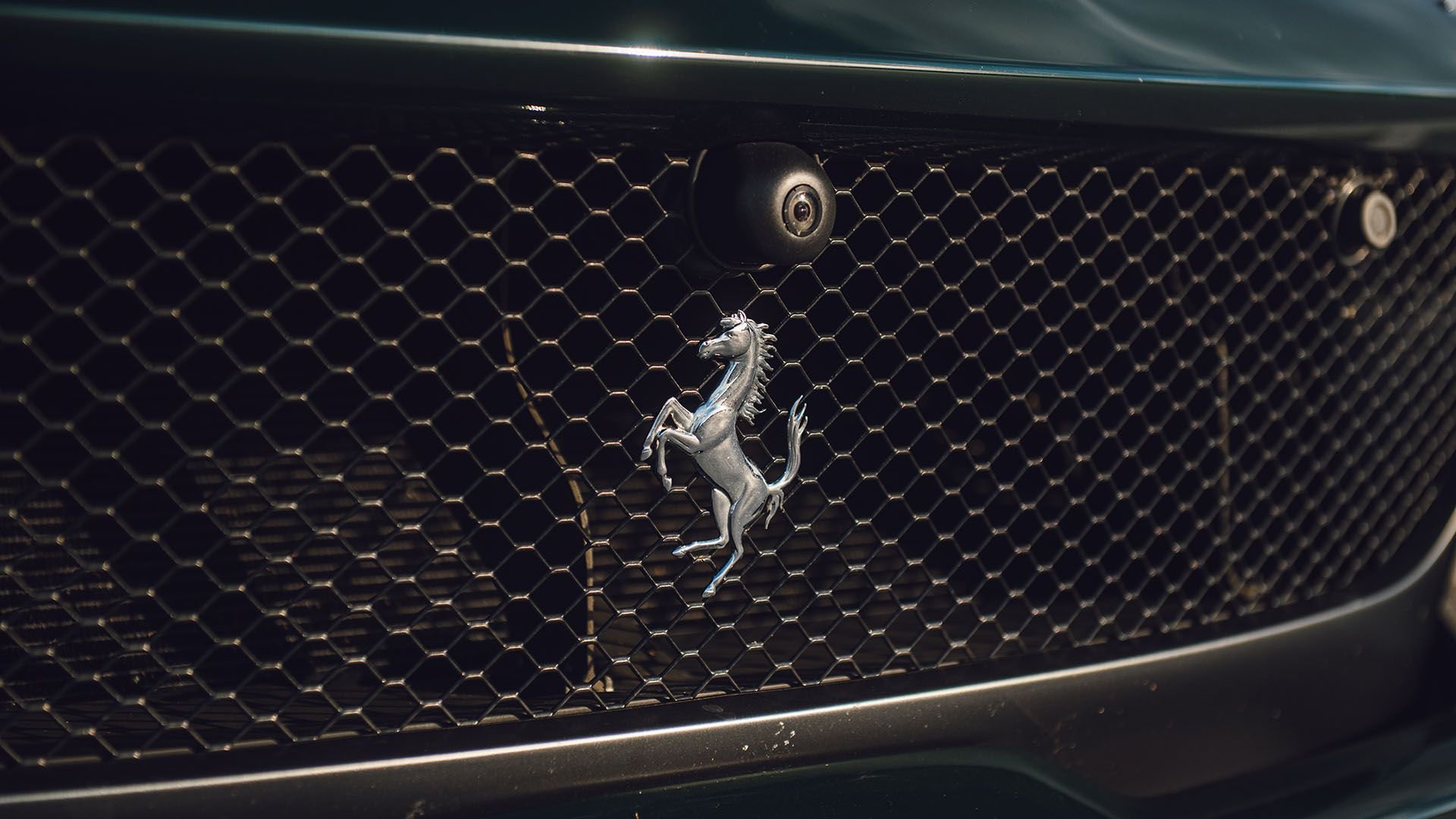 Broad Arrow Auctions | 2019 Ferrari 812 Superfast