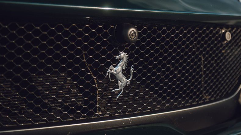 Broad Arrow Auctions | 2019 Ferrari 812 Superfast