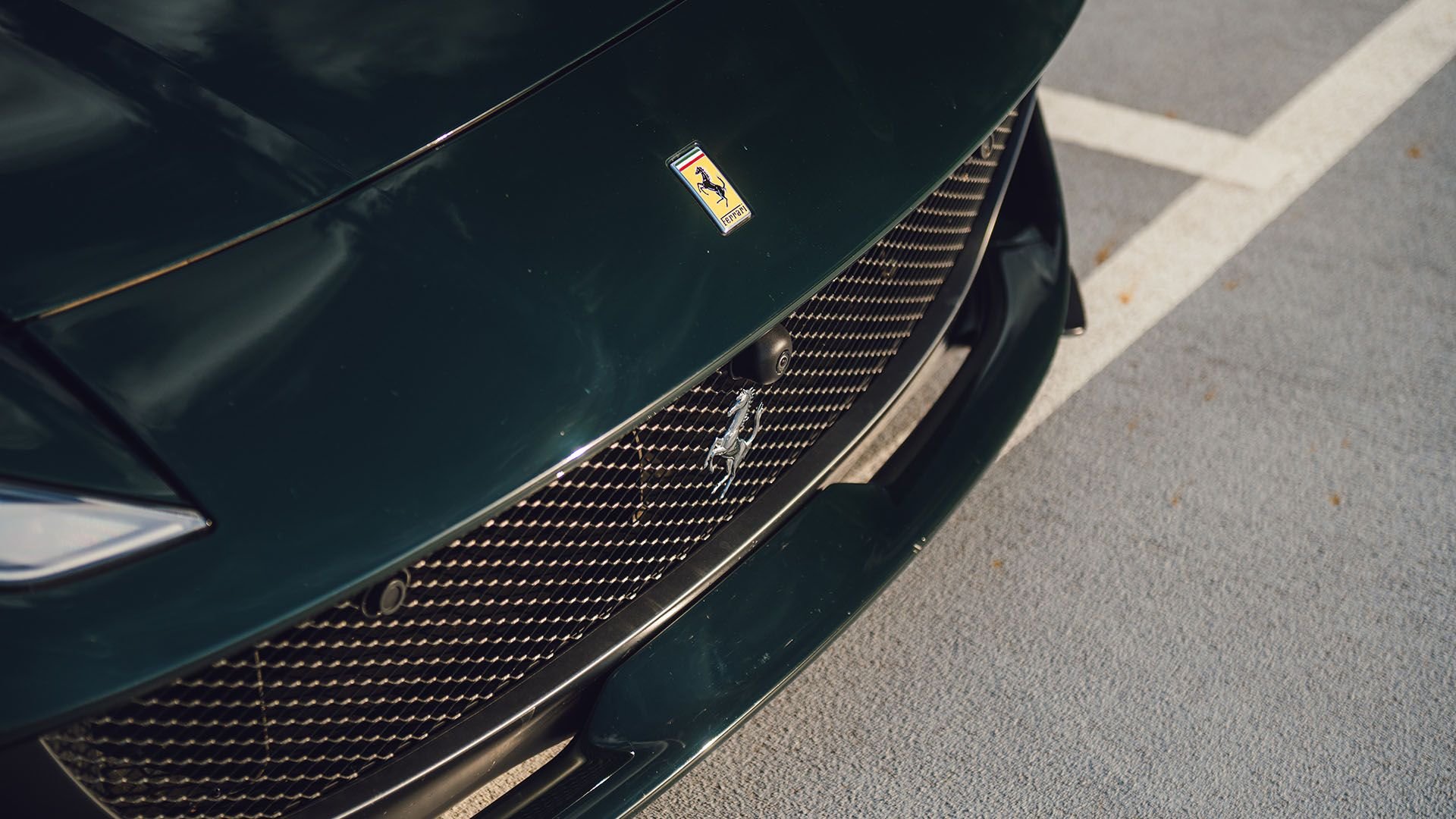 Broad Arrow Auctions | 2019 Ferrari 812 Superfast