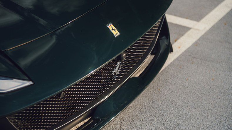 Broad Arrow Auctions | 2019 Ferrari 812 Superfast