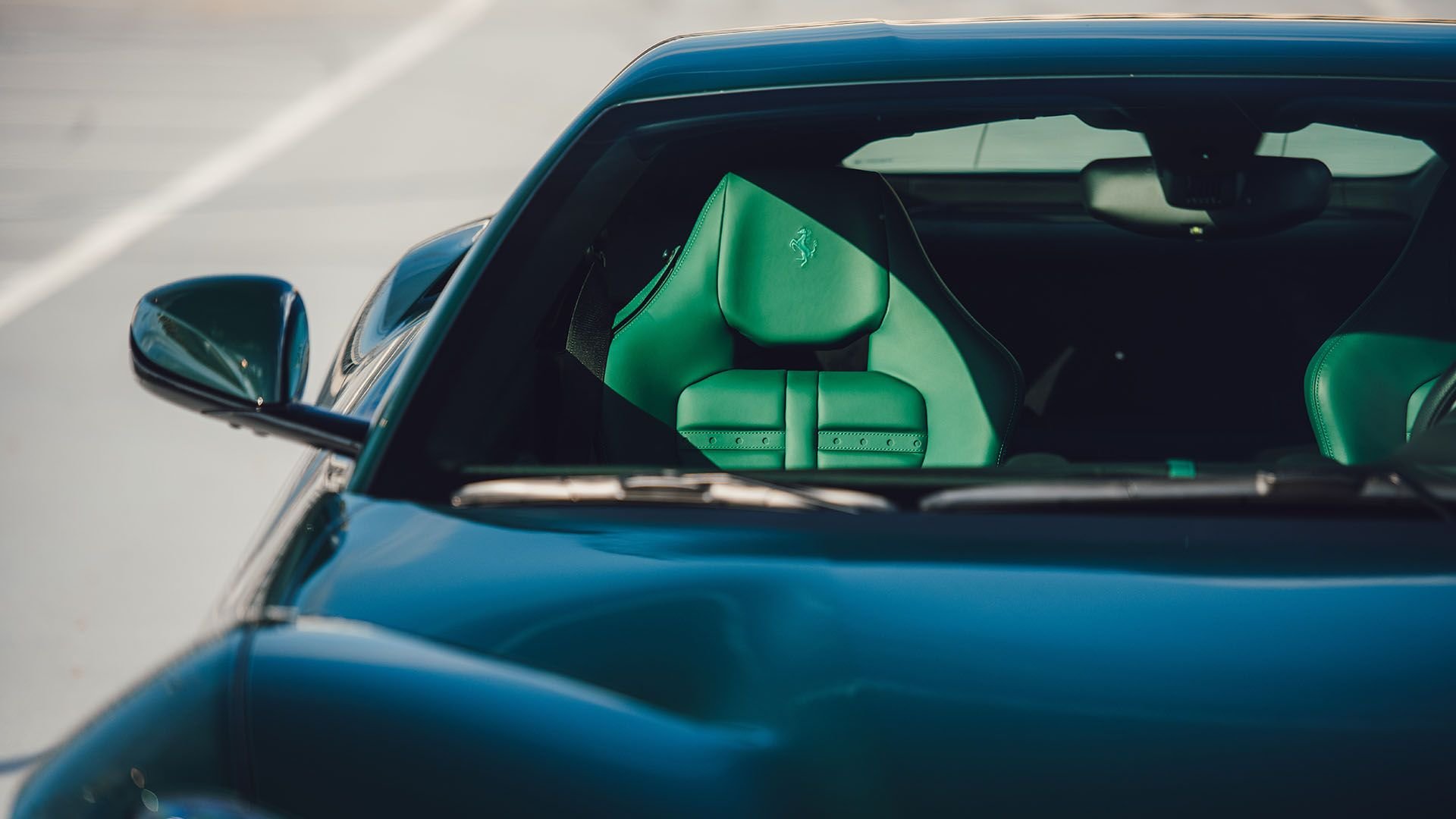 Broad Arrow Auctions | 2019 Ferrari 812 Superfast