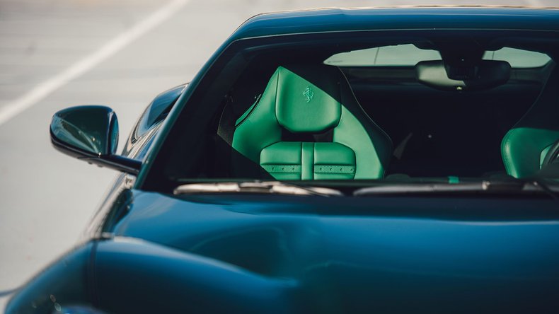 Broad Arrow Auctions | 2019 Ferrari 812 Superfast