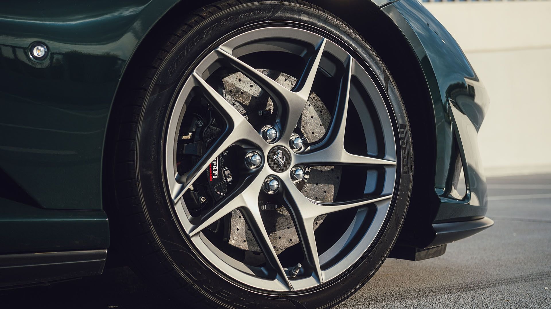 Broad Arrow Auctions | 2019 Ferrari 812 Superfast