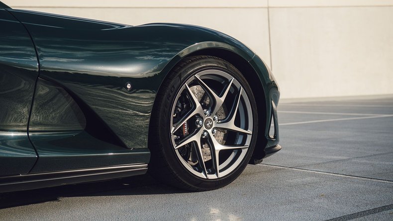 Broad Arrow Auctions | 2019 Ferrari 812 Superfast
