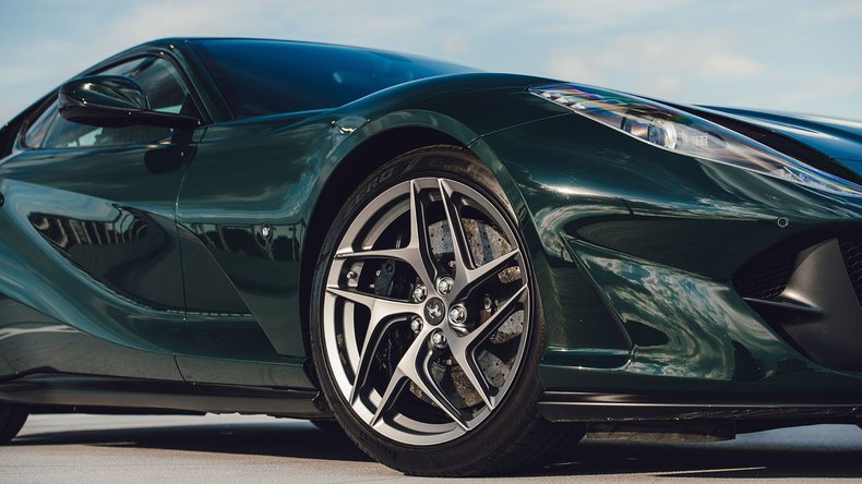 Broad Arrow Auctions | 2019 Ferrari 812 Superfast