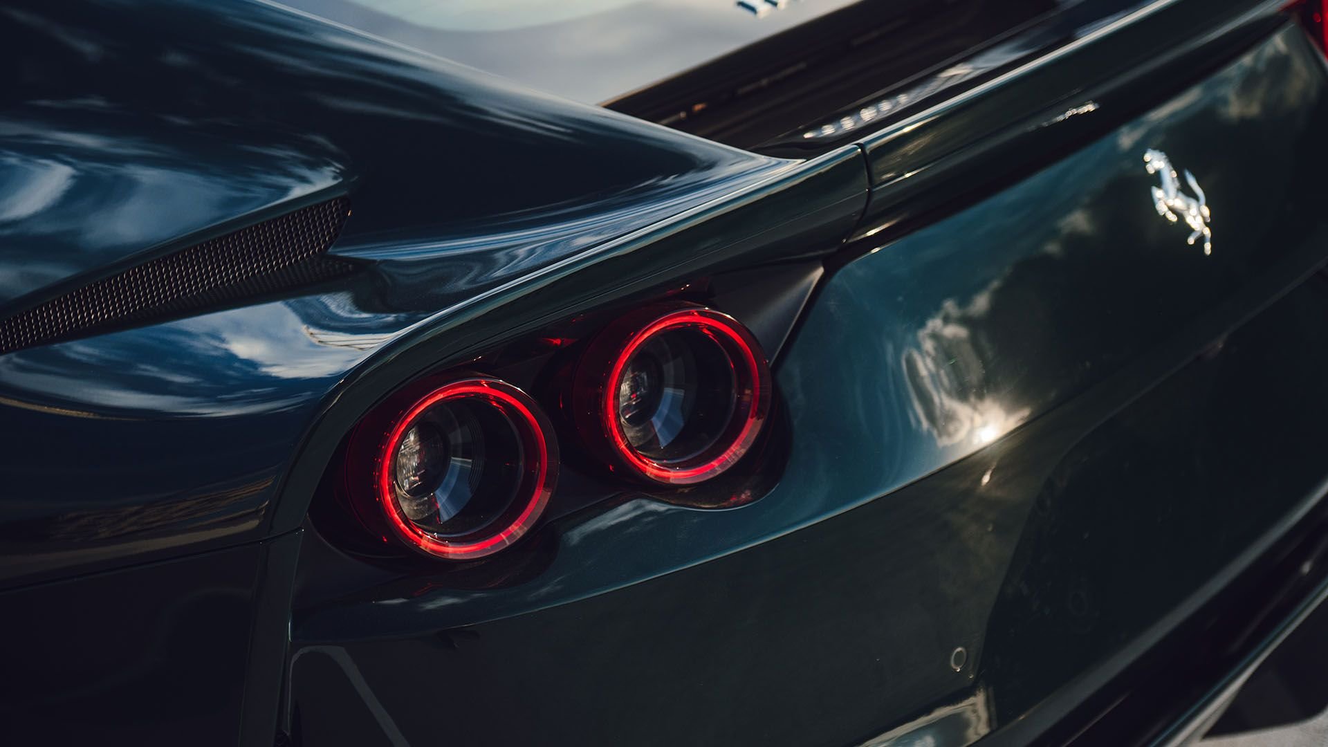 Broad Arrow Auctions | 2019 Ferrari 812 Superfast