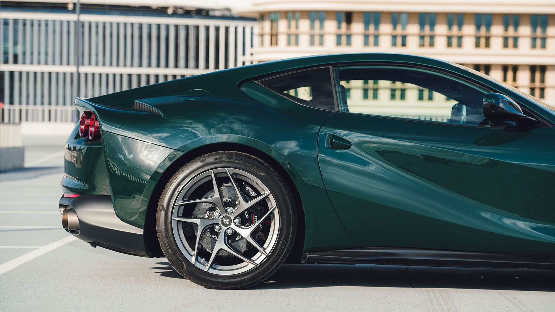 Broad Arrow Auctions | 2019 Ferrari 812 Superfast