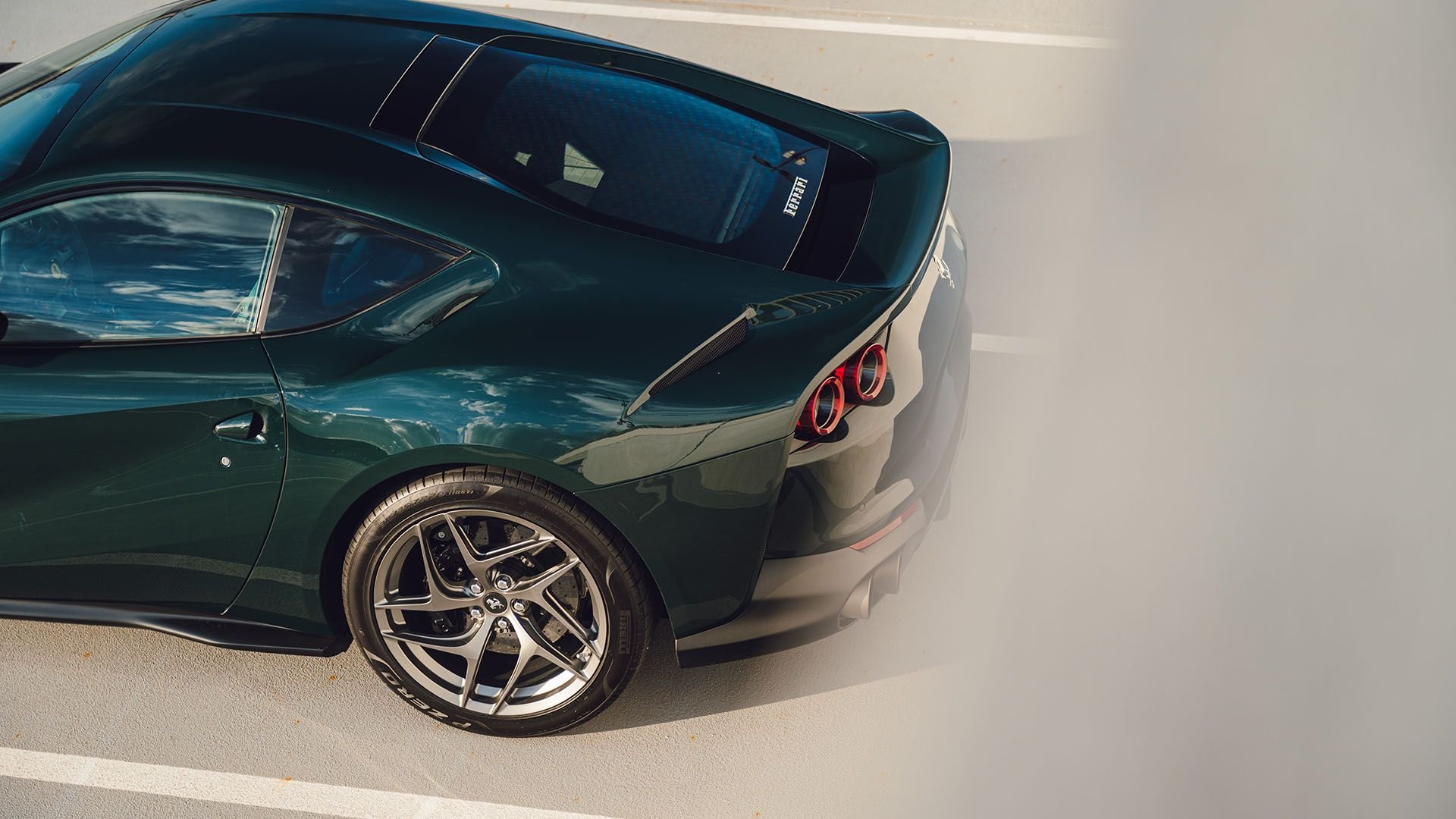 Broad Arrow Auctions | 2019 Ferrari 812 Superfast