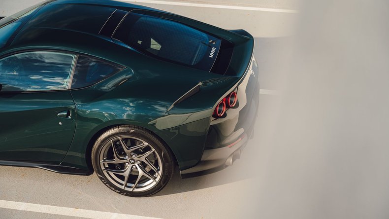 Broad Arrow Auctions | 2019 Ferrari 812 Superfast