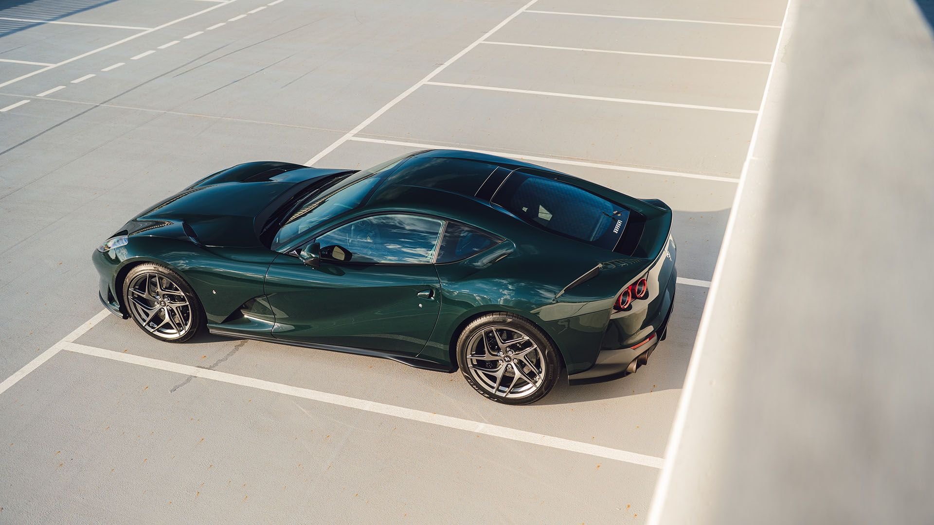 Broad Arrow Auctions | 2019 Ferrari 812 Superfast