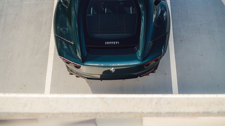 Broad Arrow Auctions | 2019 Ferrari 812 Superfast