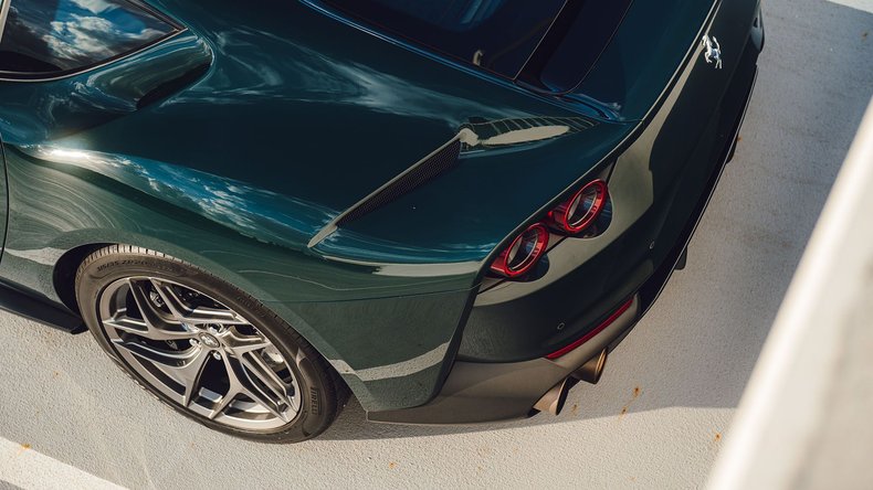 Broad Arrow Auctions | 2019 Ferrari 812 Superfast