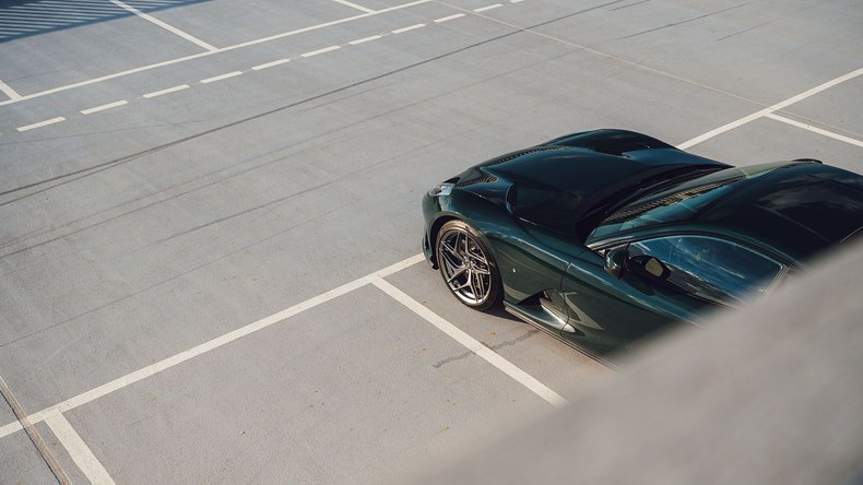Broad Arrow Auctions | 2019 Ferrari 812 Superfast