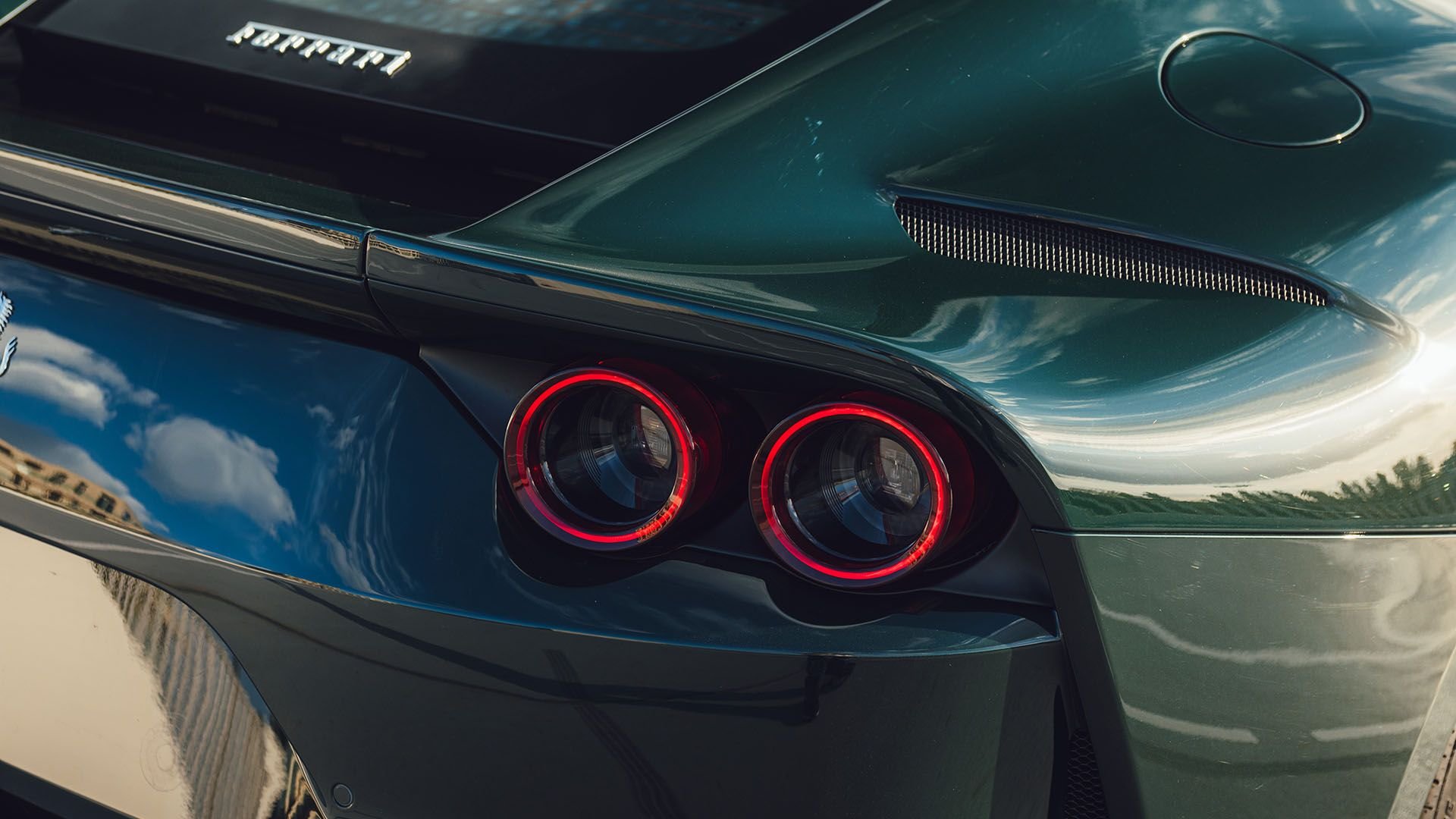 Broad Arrow Auctions | 2019 Ferrari 812 Superfast