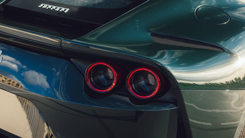 Broad Arrow Auctions | 2019 Ferrari 812 Superfast