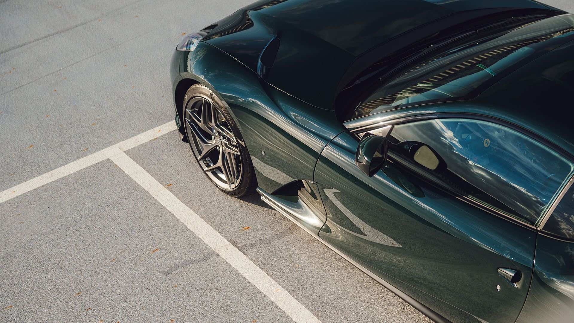 Broad Arrow Auctions | 2019 Ferrari 812 Superfast