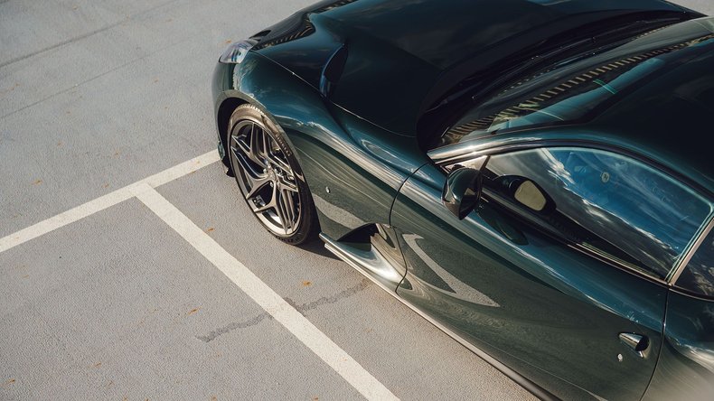 Broad Arrow Auctions | 2019 Ferrari 812 Superfast