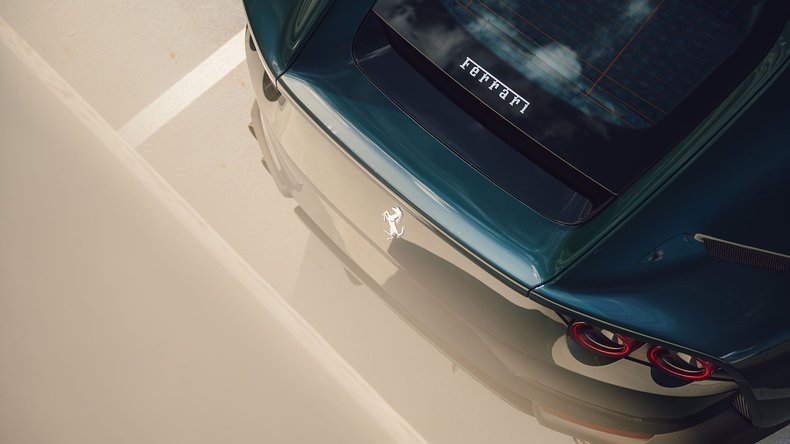 Broad Arrow Auctions | 2019 Ferrari 812 Superfast