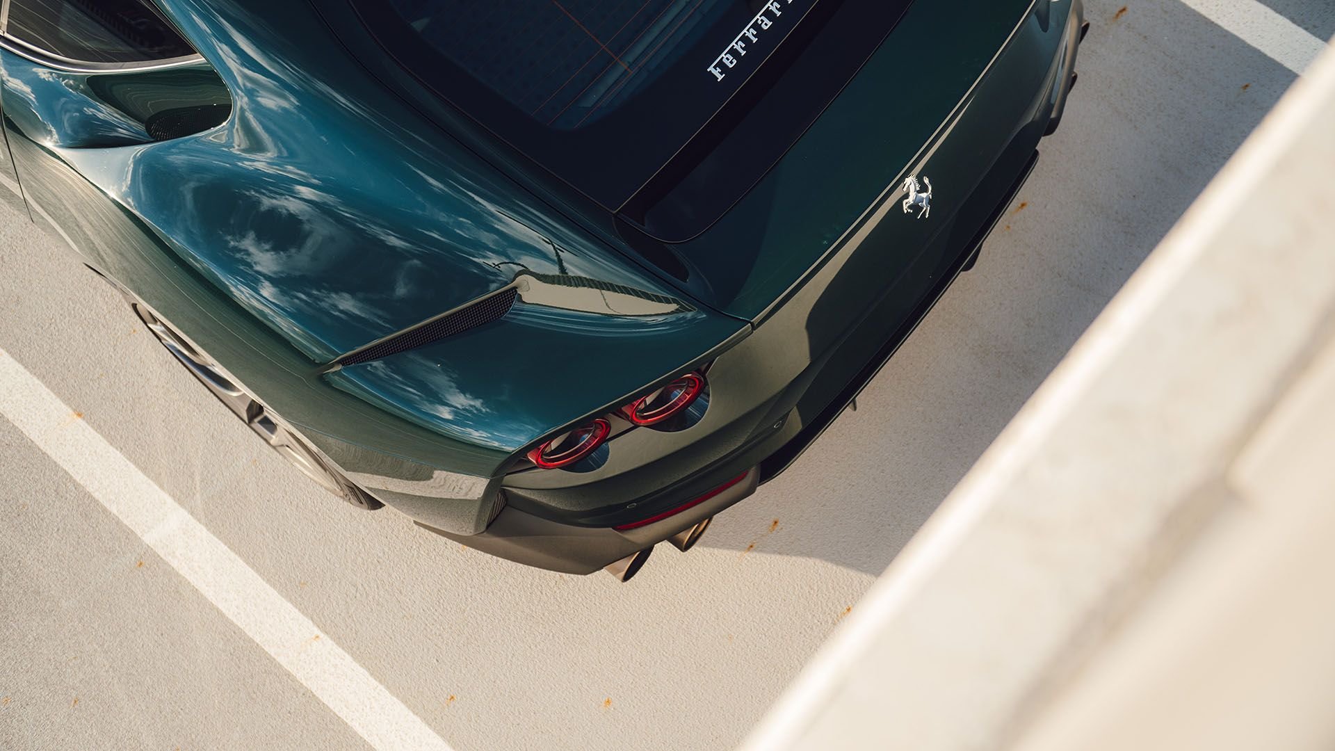 Broad Arrow Auctions | 2019 Ferrari 812 Superfast