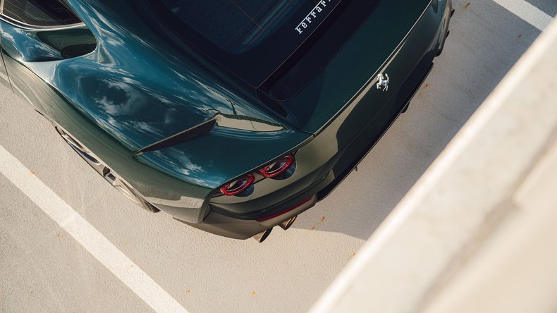 Broad Arrow Auctions | 2019 Ferrari 812 Superfast