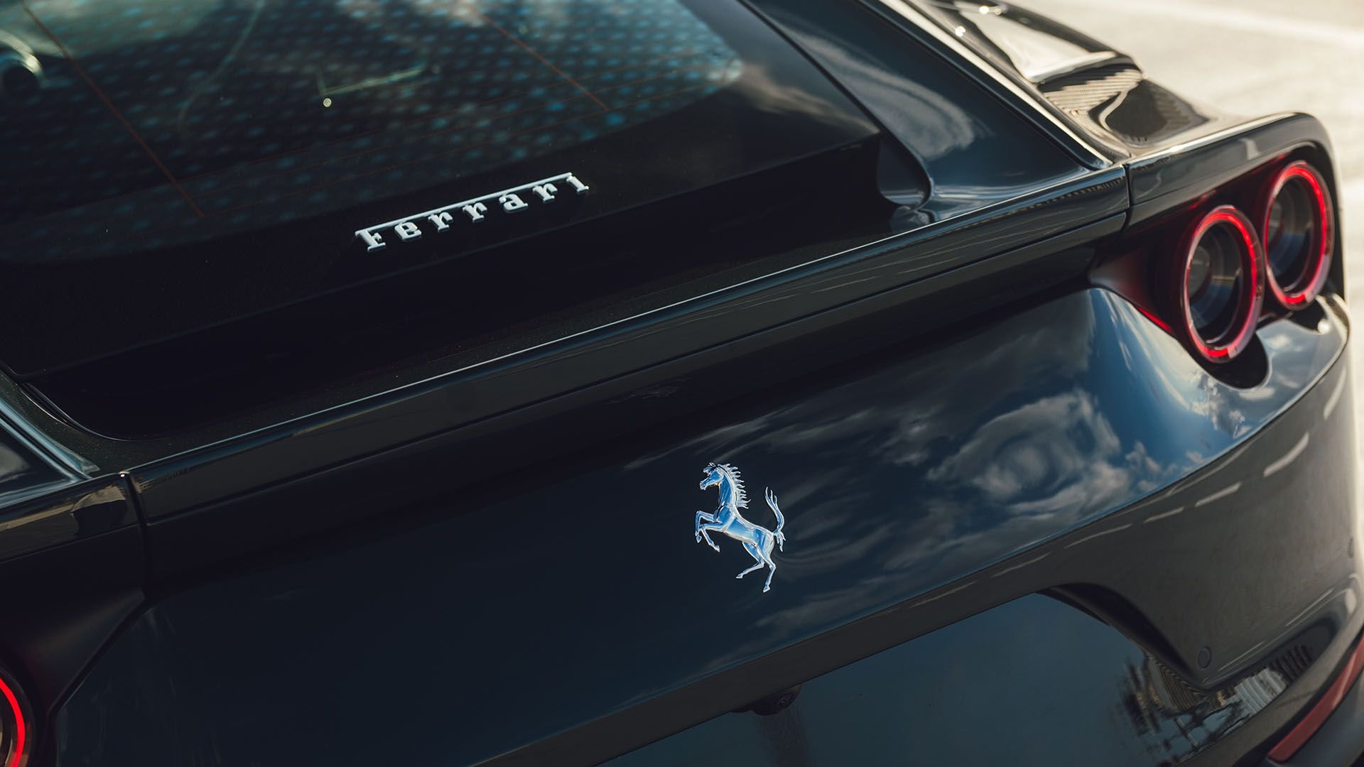 Broad Arrow Auctions | 2019 Ferrari 812 Superfast