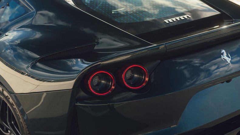 Broad Arrow Auctions | 2019 Ferrari 812 Superfast