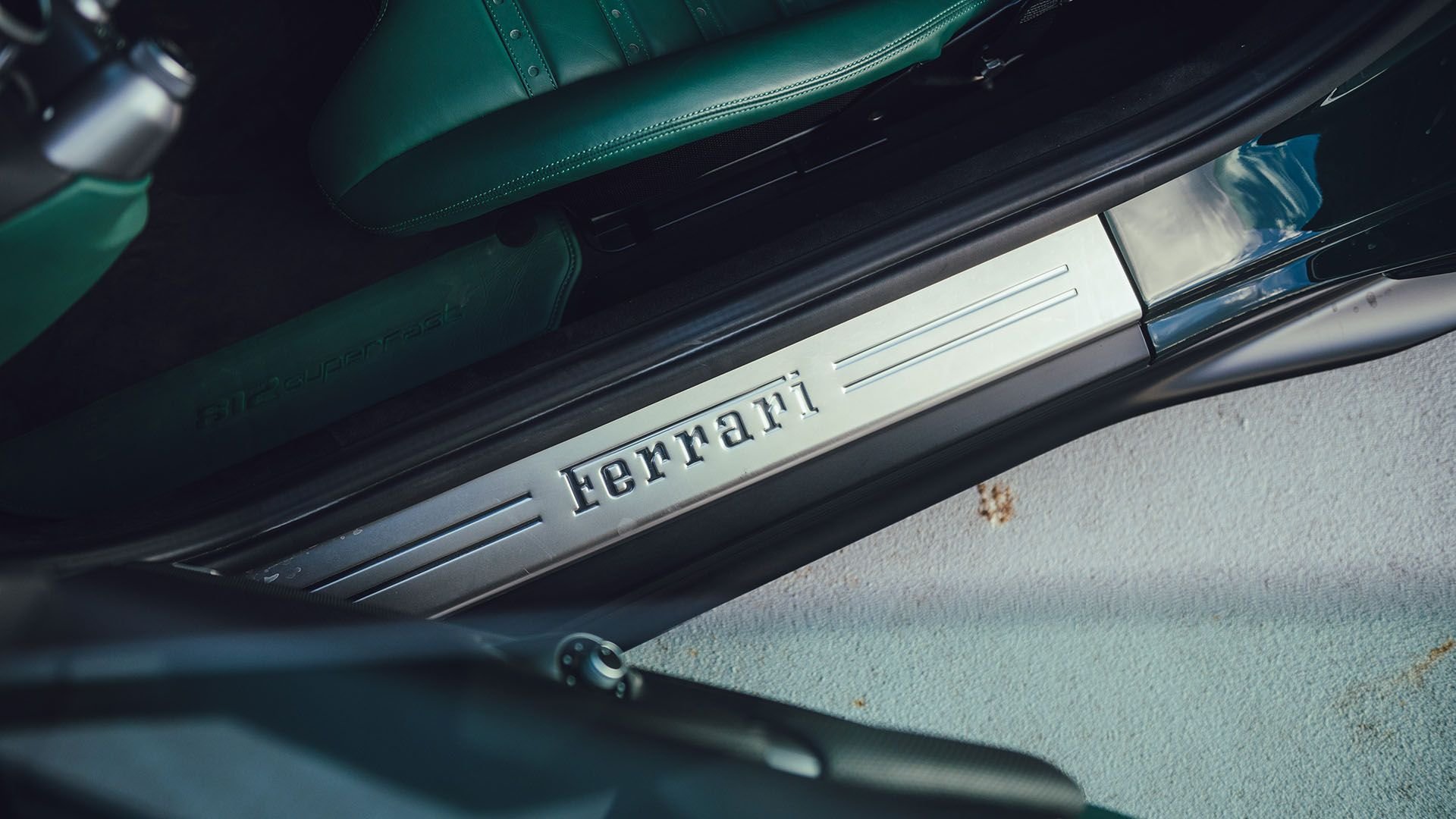 Broad Arrow Auctions | 2019 Ferrari 812 Superfast