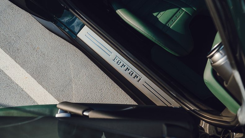 Broad Arrow Auctions | 2019 Ferrari 812 Superfast