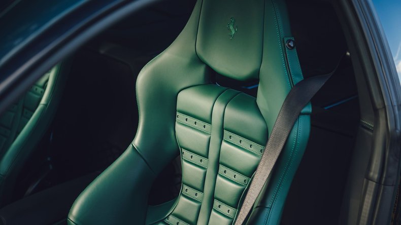 Broad Arrow Auctions | 2019 Ferrari 812 Superfast