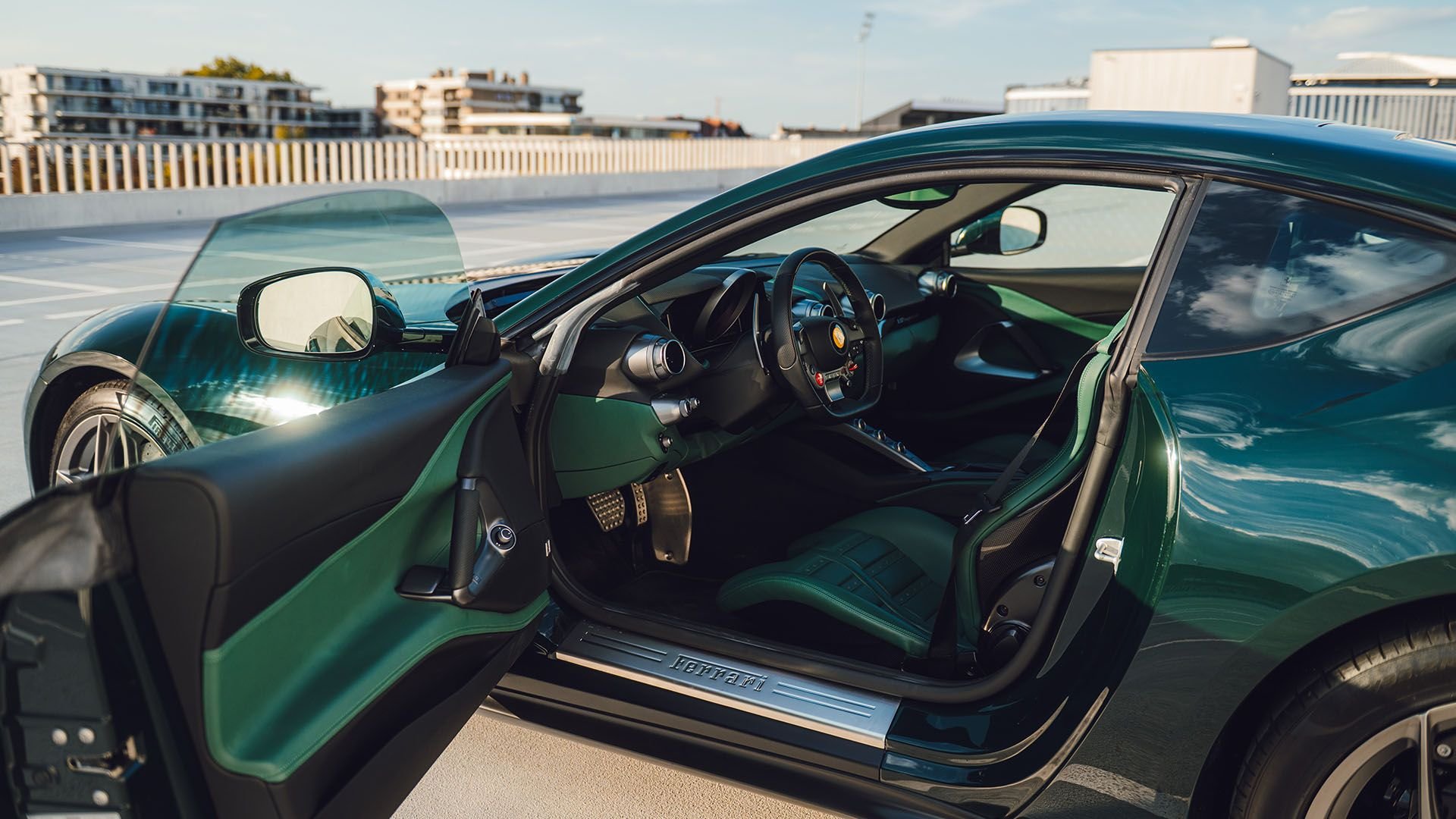 Broad Arrow Auctions | 2019 Ferrari 812 Superfast