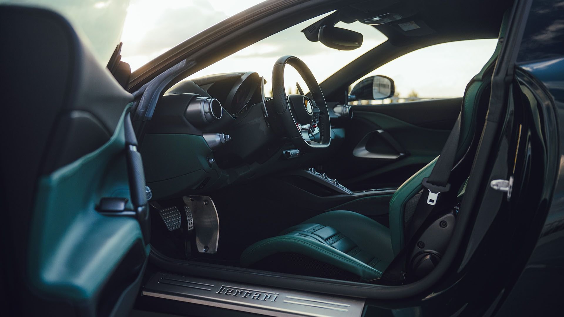 Broad Arrow Auctions | 2019 Ferrari 812 Superfast