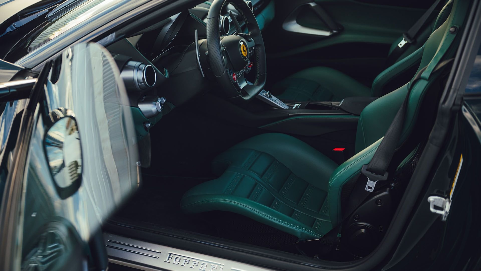 Broad Arrow Auctions | 2019 Ferrari 812 Superfast