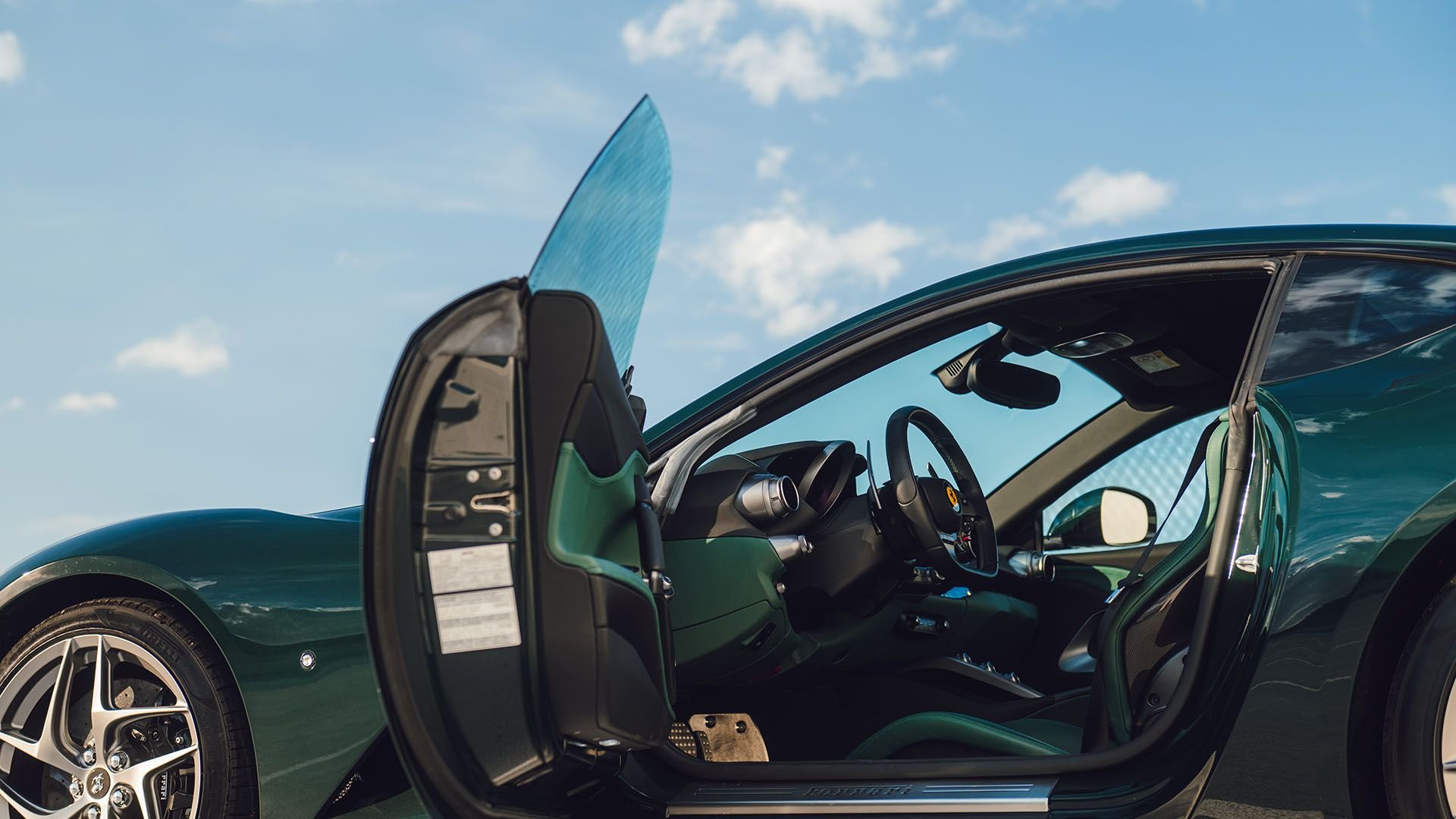 Broad Arrow Auctions | 2019 Ferrari 812 Superfast
