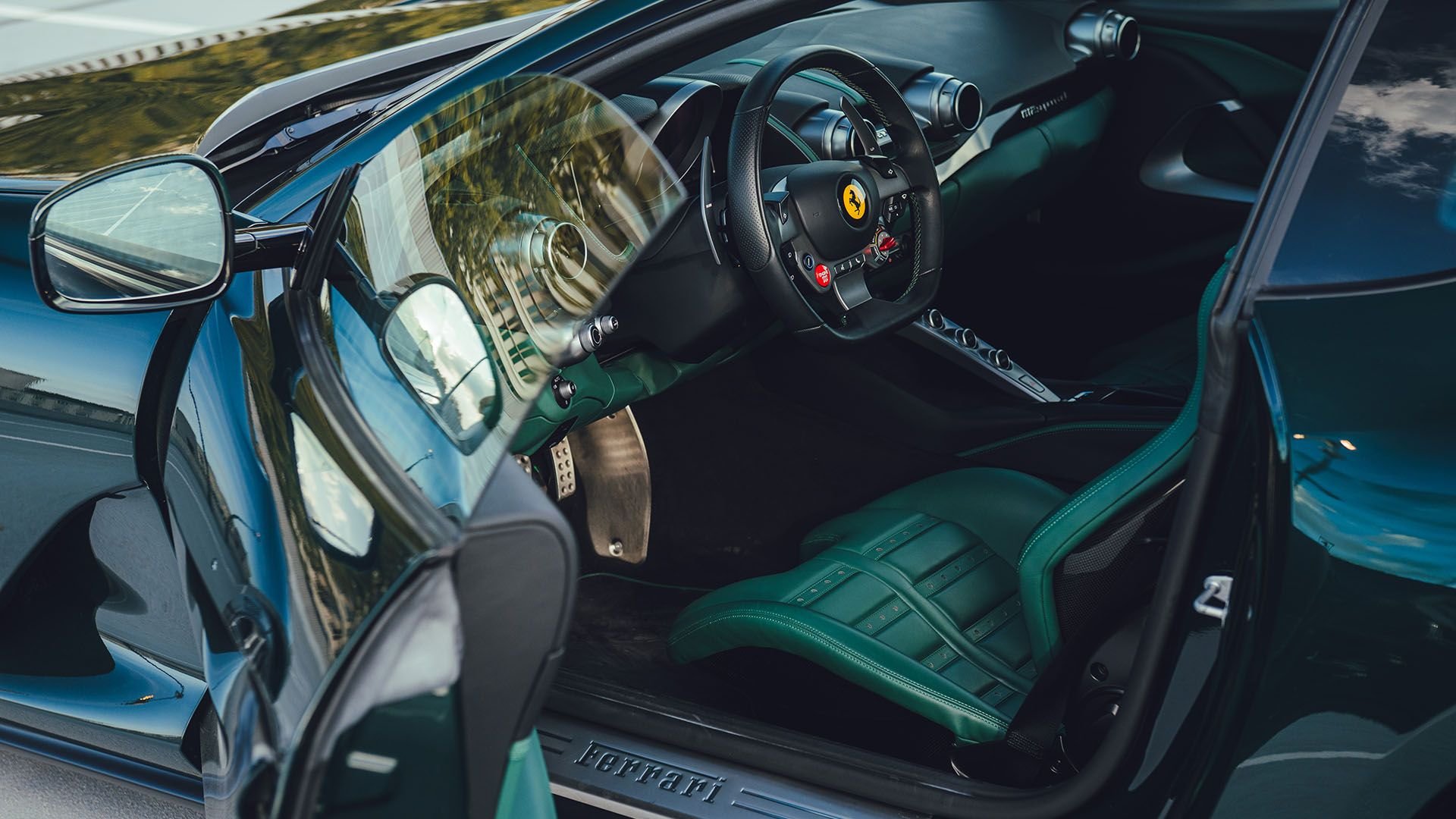 Broad Arrow Auctions | 2019 Ferrari 812 Superfast