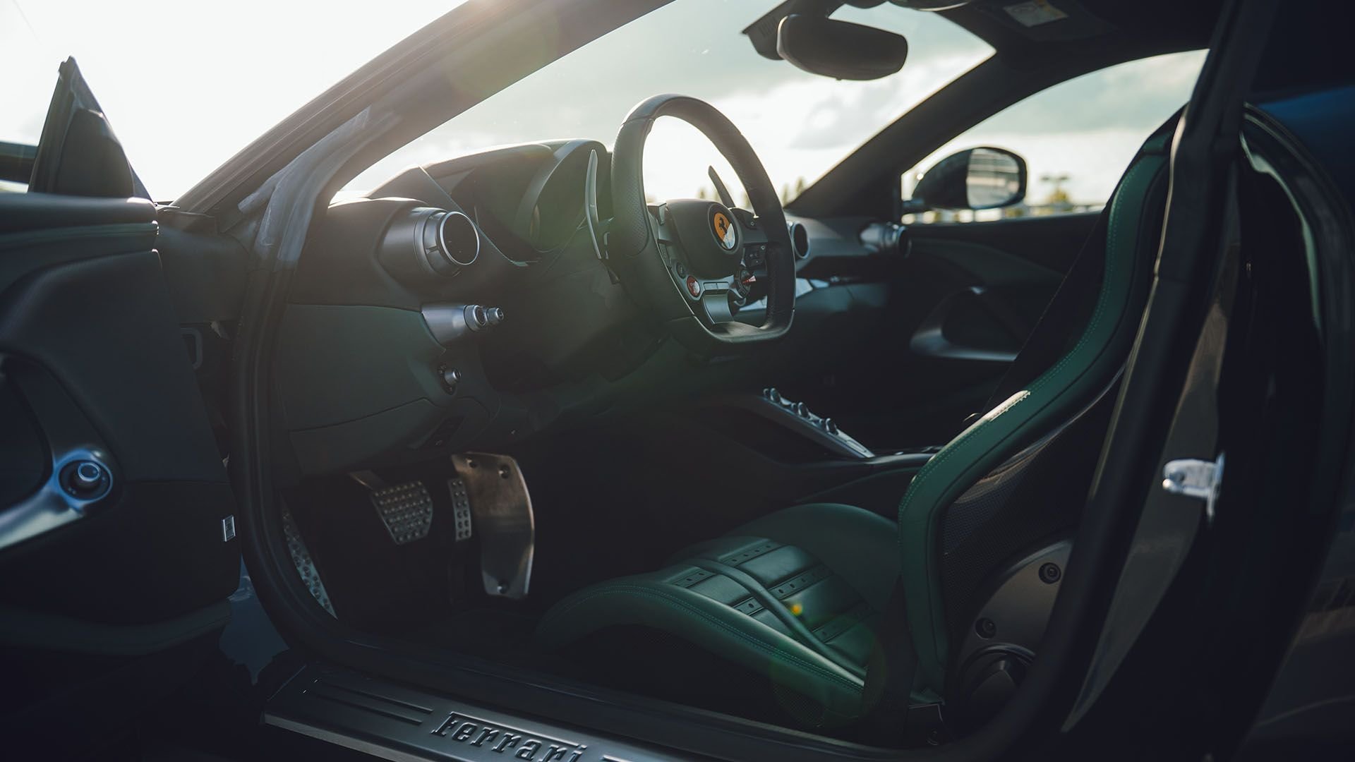 Broad Arrow Auctions | 2019 Ferrari 812 Superfast