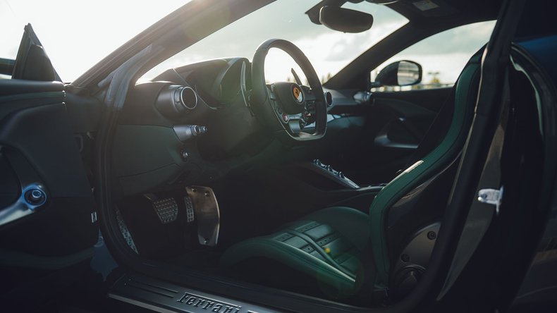 Broad Arrow Auctions | 2019 Ferrari 812 Superfast
