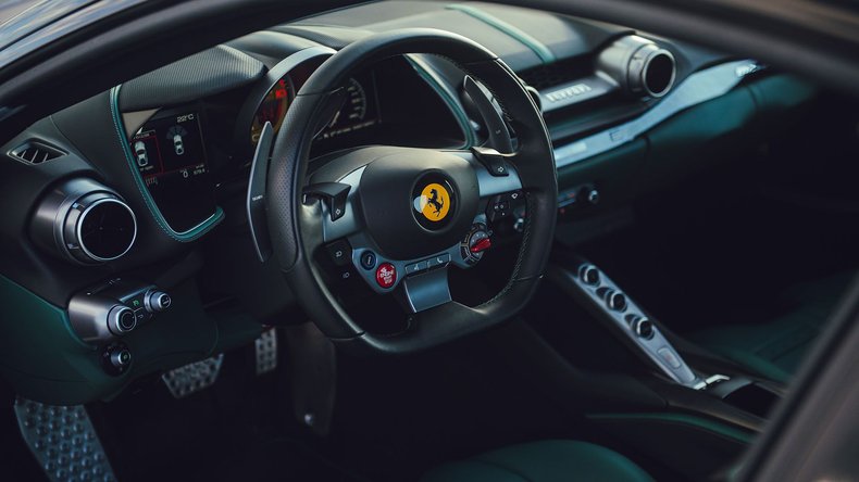 Broad Arrow Auctions | 2019 Ferrari 812 Superfast