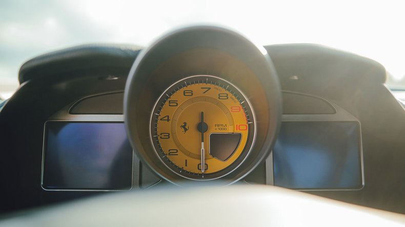 Broad Arrow Auctions | 2019 Ferrari 812 Superfast