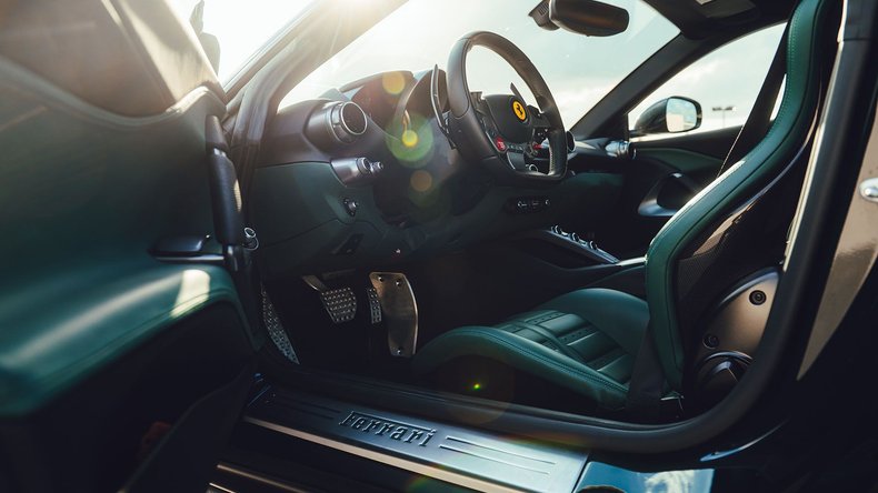 Broad Arrow Auctions | 2019 Ferrari 812 Superfast