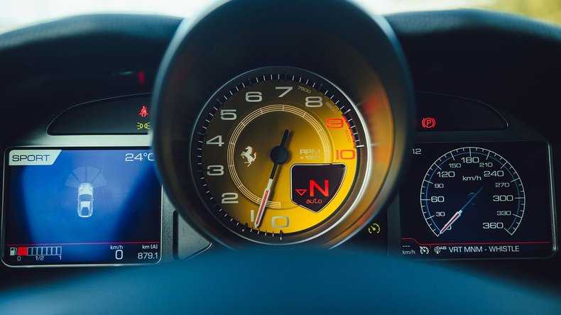 Broad Arrow Auctions | 2019 Ferrari 812 Superfast