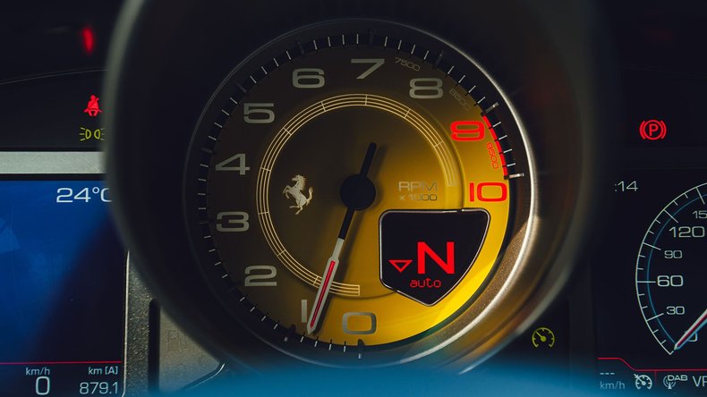 Broad Arrow Auctions | 2019 Ferrari 812 Superfast