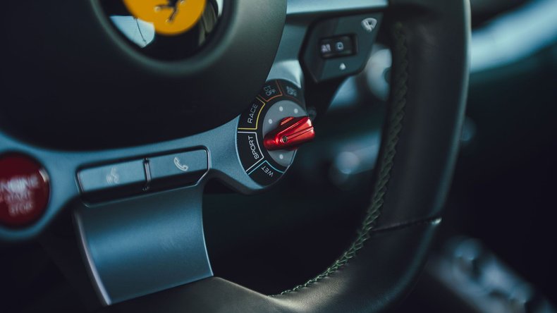 Broad Arrow Auctions | 2019 Ferrari 812 Superfast