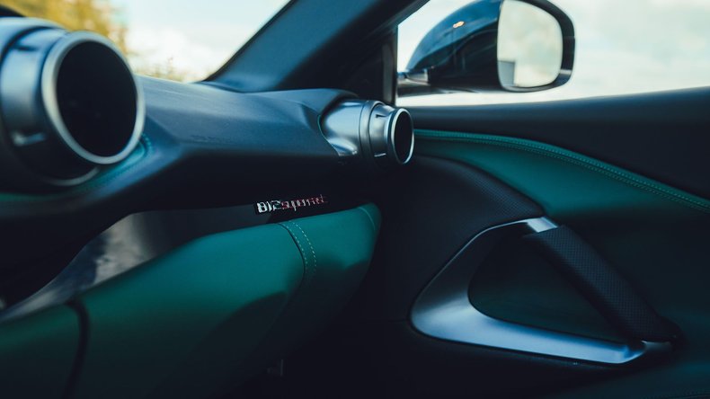 Broad Arrow Auctions | 2019 Ferrari 812 Superfast